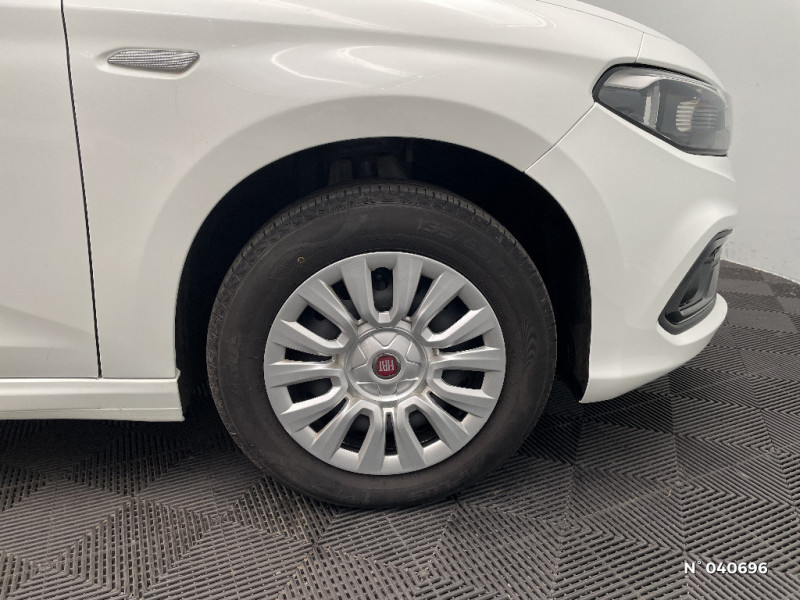 Fiat Tipo Tipo 1.0 Firefly Turbo 100 ch S&S  occasion � Abbeville - photo n�8