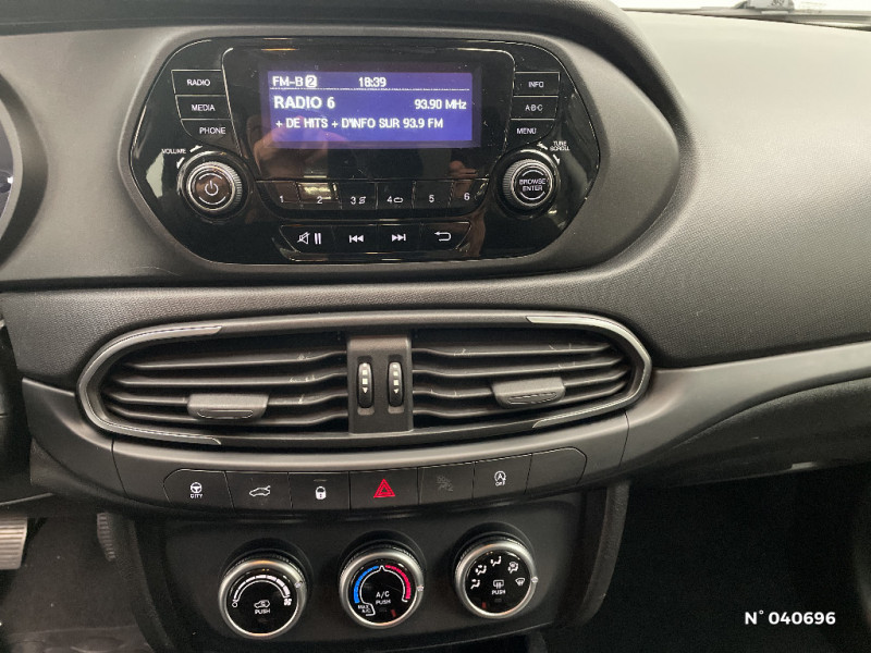 Fiat Tipo Tipo 1.0 Firefly Turbo 100 ch S&S  occasion � Abbeville - photo n�13