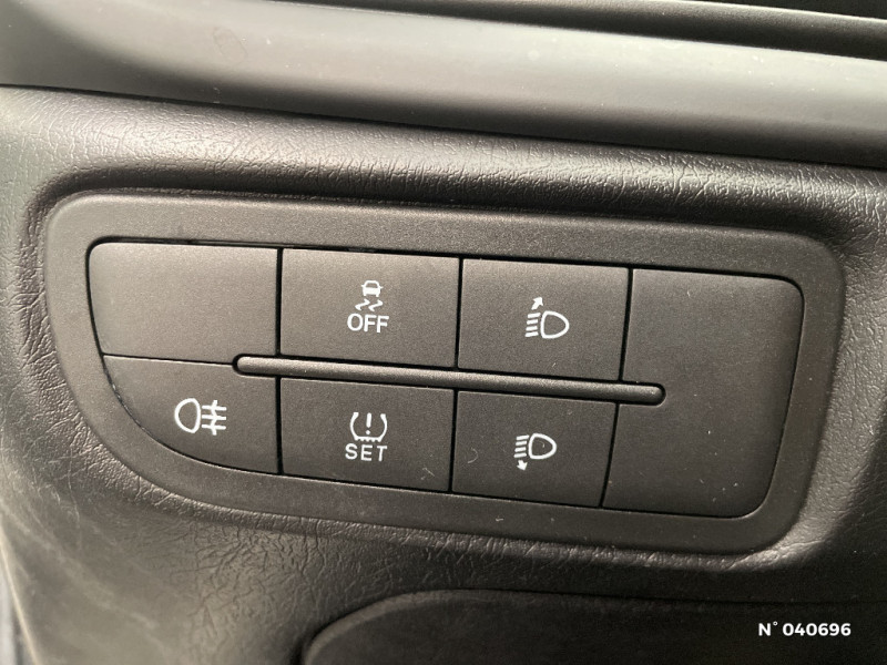 Fiat Tipo Tipo 1.0 Firefly Turbo 100 ch S&S  occasion � Abbeville - photo n�14