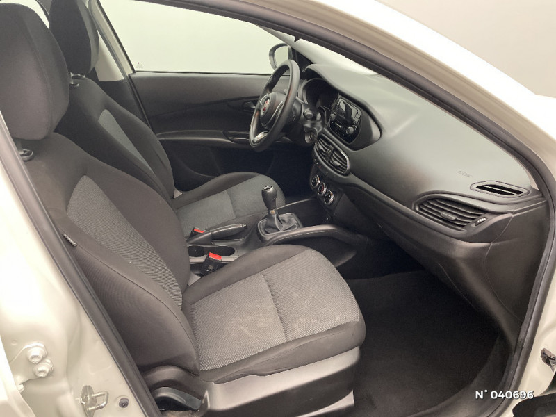Fiat Tipo Tipo 1.0 Firefly Turbo 100 ch S&S  occasion � Abbeville - photo n�10