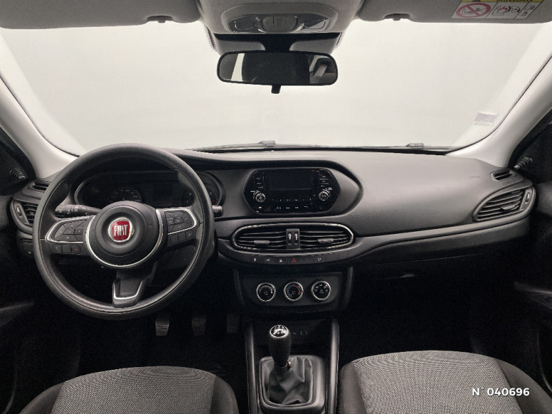 Fiat Tipo Tipo 1.0 Firefly Turbo 100 ch S&S  occasion � Abbeville - photo n�9