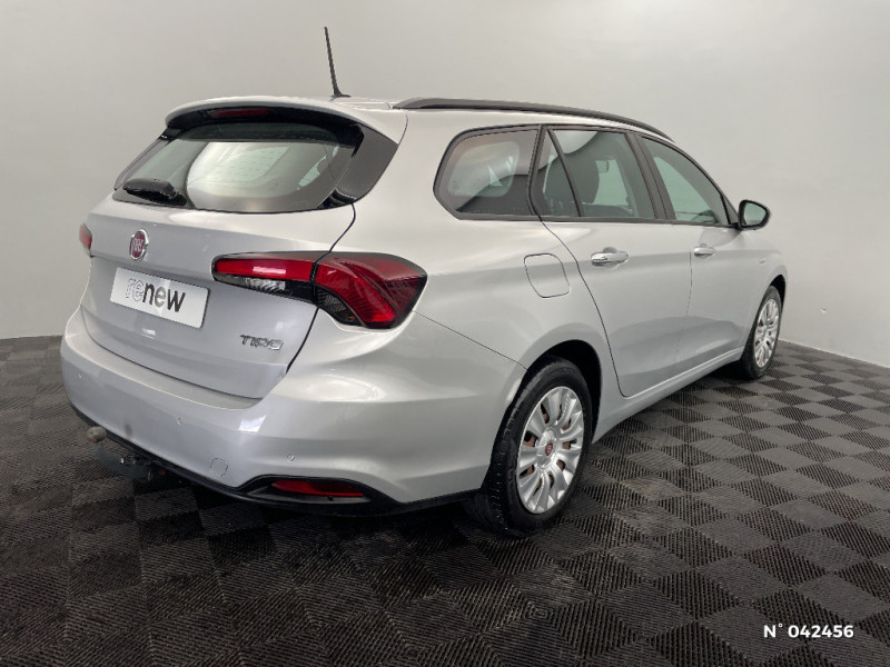 Fiat Tipo Tipo 1.3 MultiJet 95 ch  occasion  Beauvais - photo n4