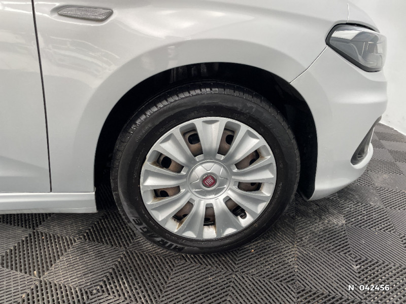 Fiat Tipo Tipo 1.3 MultiJet 95 ch  occasion  Beauvais - photo n8