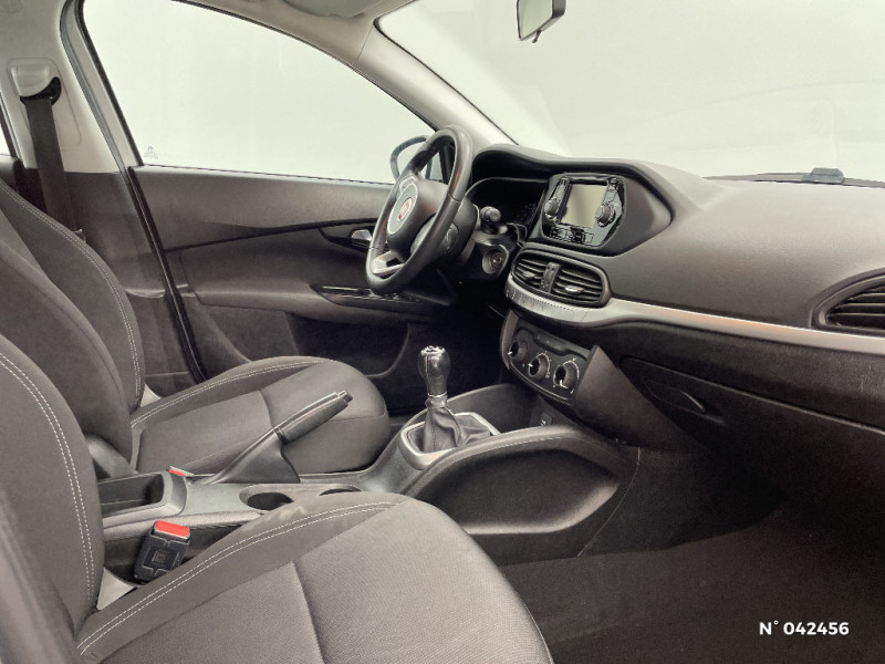 Fiat Tipo Tipo 1.3 MultiJet 95 ch  occasion  Beauvais - photo n10