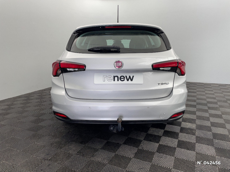 Fiat Tipo Tipo 1.3 MultiJet 95 ch  occasion  Beauvais - photo n6