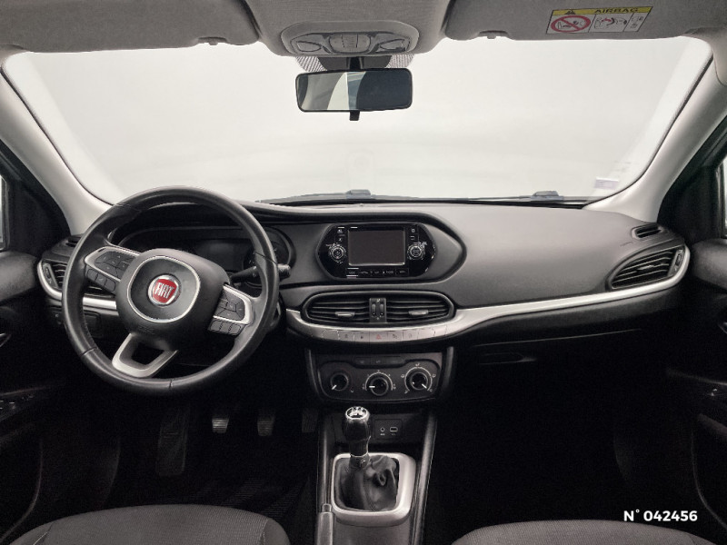Fiat Tipo Tipo 1.3 MultiJet 95 ch  occasion  Beauvais - photo n9