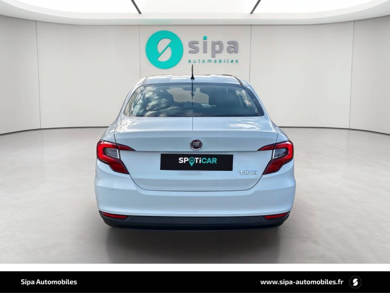 Fiat Tipo Tipo 1.4 95 ch  4p  occasion � Toulouse - photo n�4