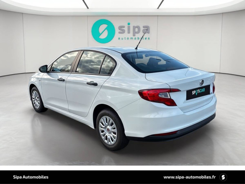 Fiat Tipo Tipo 1.4 95 ch  4p  occasion � Toulouse - photo n�8