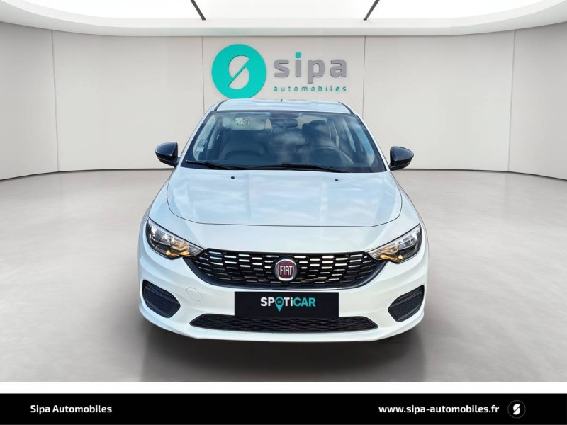Fiat Tipo Tipo 1.4 95 ch  4p  occasion � Toulouse - photo n�3
