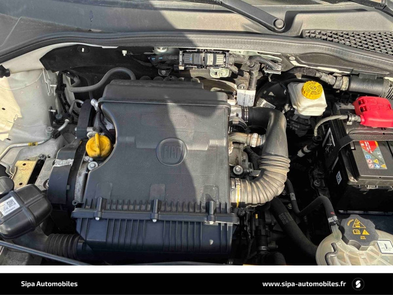 Fiat Tipo Tipo 1.4 95 ch  4p  occasion � Toulouse - photo n�18