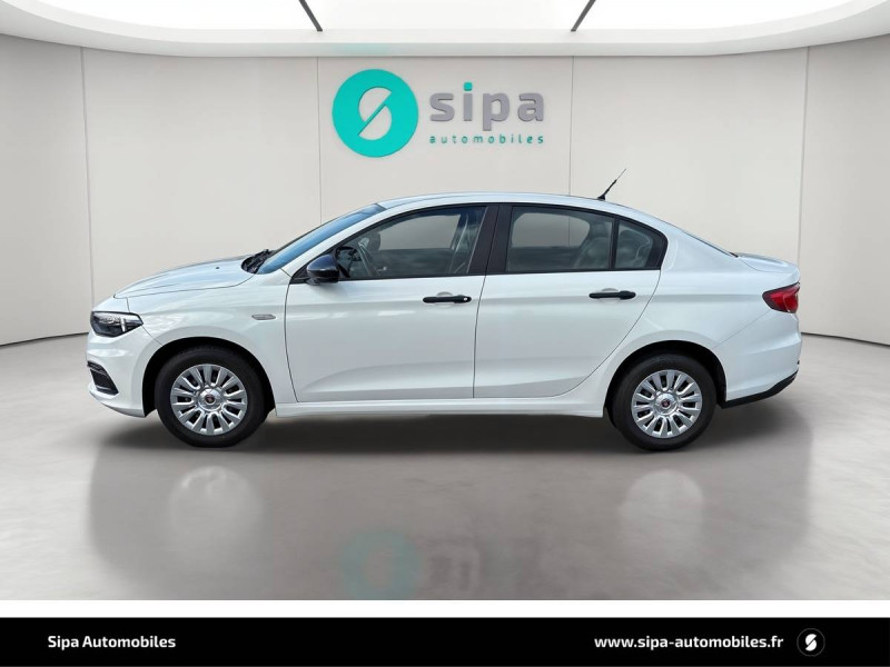 Fiat Tipo Tipo 1.4 95 ch  4p  occasion � Toulouse - photo n�7