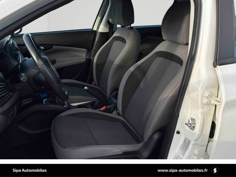Fiat Tipo Tipo 1.4 95 ch  4p  occasion � Toulouse - photo n�6
