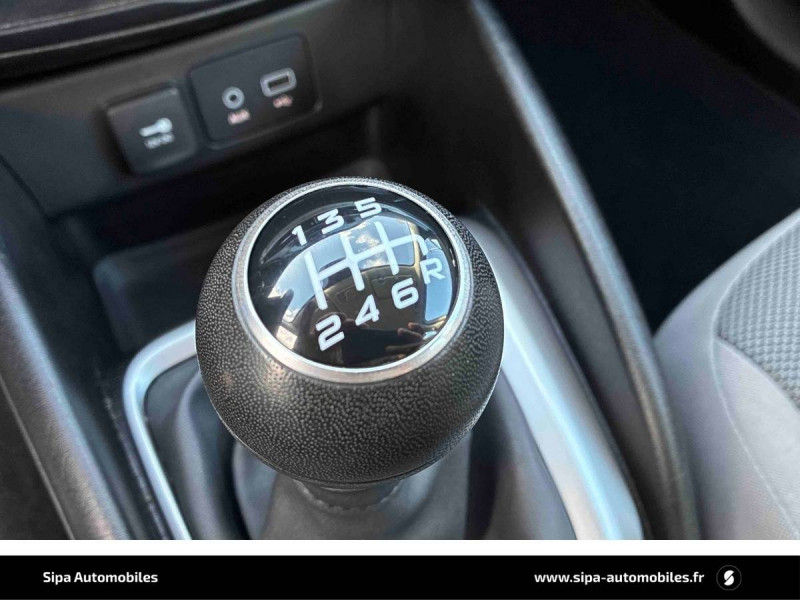 Fiat Tipo Tipo 1.4 95 ch  4p  occasion � Toulouse - photo n�16