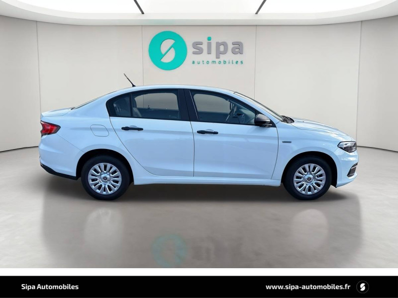 Fiat Tipo Tipo 1.4 95 ch  4p  occasion � Toulouse - photo n�9