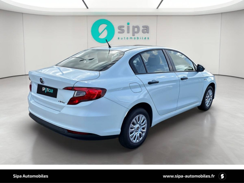 Fiat Tipo Tipo 1.4 95 ch  4p  occasion � Toulouse - photo n�2