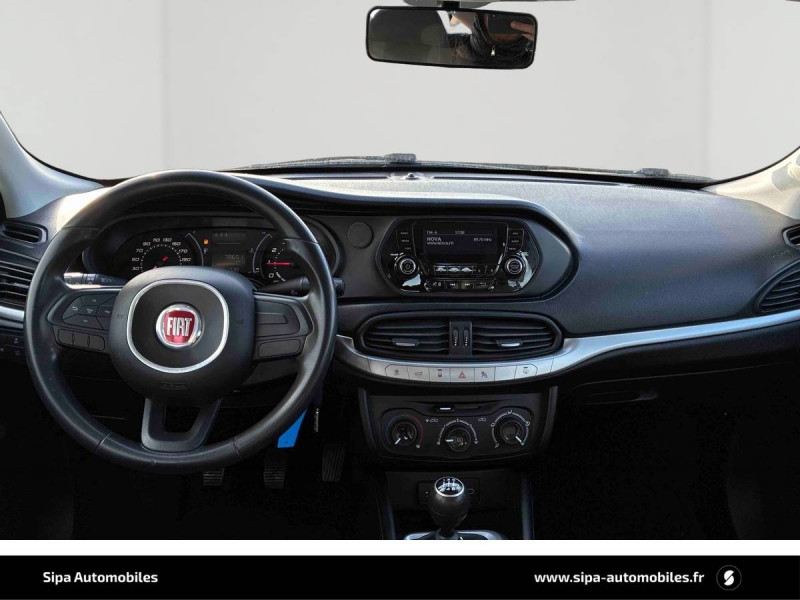 Fiat Tipo Tipo 1.4 95 ch  4p  occasion � Toulouse - photo n�5