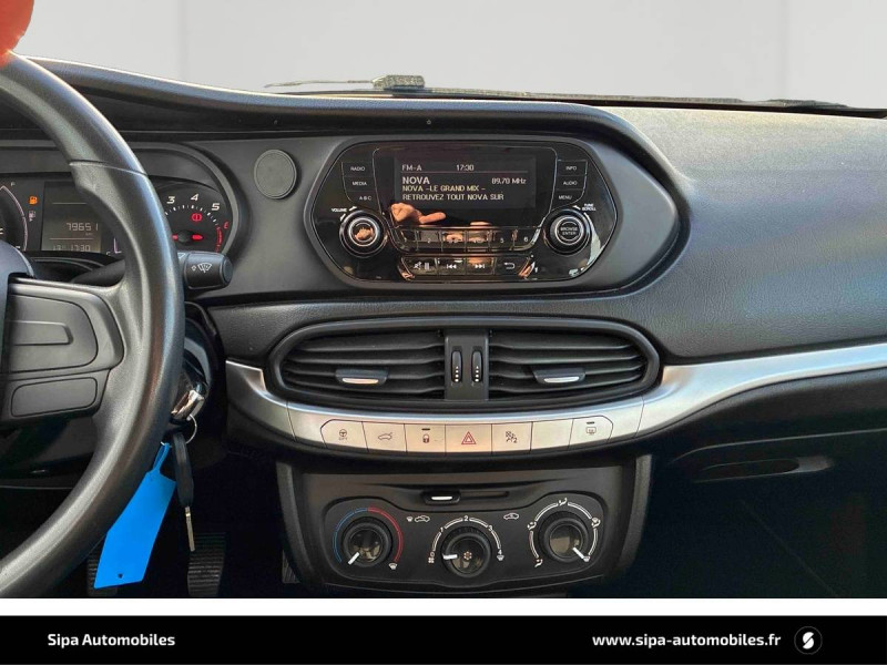 Fiat Tipo Tipo 1.4 95 ch  4p  occasion � Toulouse - photo n�17