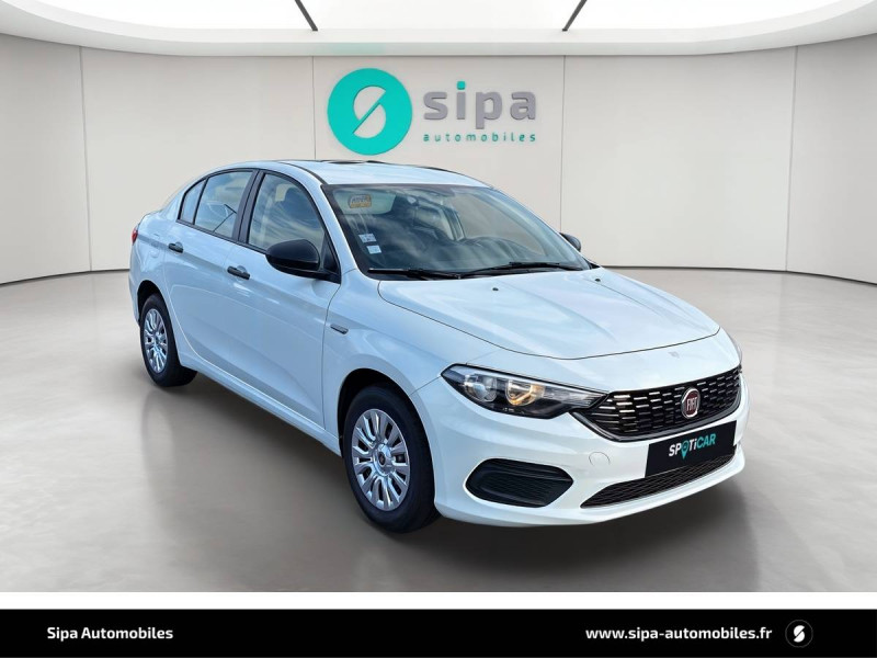 Fiat Tipo Tipo 1.4 95 ch  4p  occasion � Toulouse - photo n�10