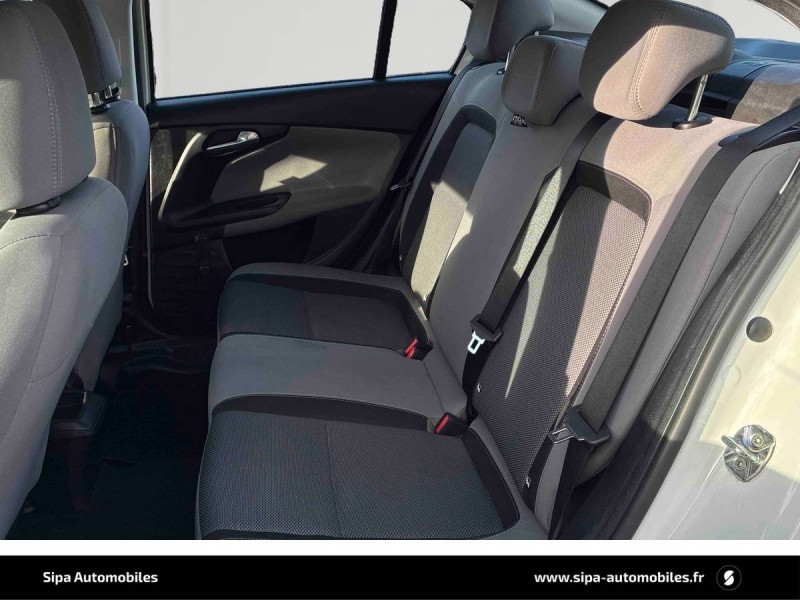 Fiat Tipo Tipo 1.4 95 ch  4p  occasion � Toulouse - photo n�13