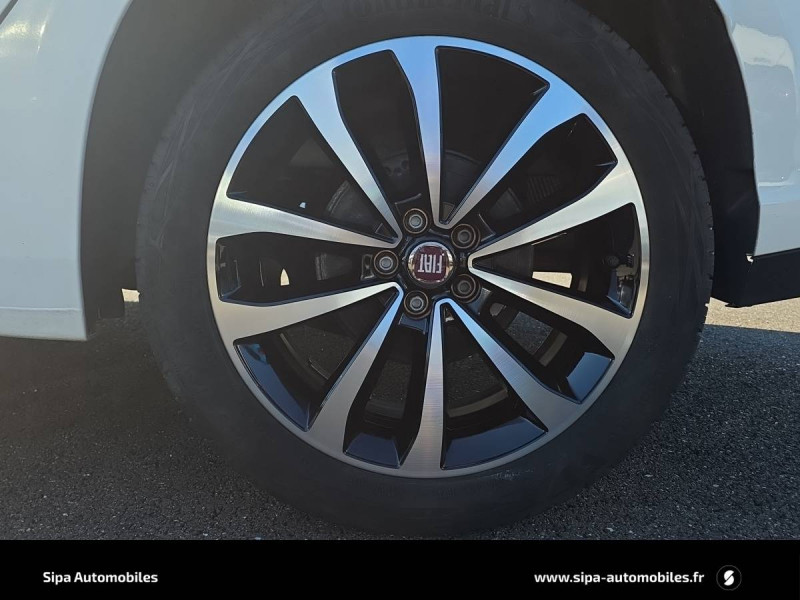 Fiat Tipo Tipo 1.4 95 ch Easy 4p  occasion � La Teste-de-Buch - photo n�13