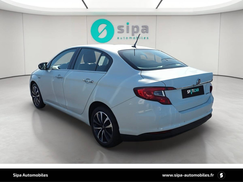 Fiat Tipo Tipo 1.4 95 ch Easy 4p  occasion � La Teste-de-Buch - photo n�8