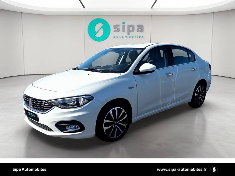 Fiat Tipo Tipo 1.4 95 ch Easy 4p  occasion � La Teste-de-Buch