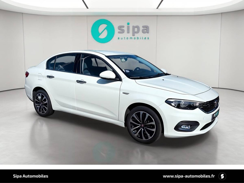 Fiat Tipo Tipo 1.4 95 ch Easy 4p  occasion � La Teste-de-Buch - photo n�10