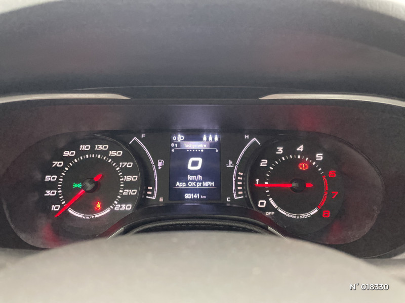 Fiat Tipo Tipo 1.4 95 ch Mirror  occasion  Clermont - photo n12