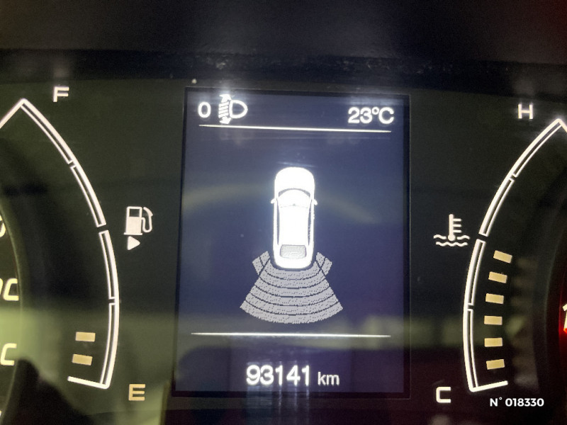 Fiat Tipo Tipo 1.4 95 ch Mirror  occasion  Clermont - photo n14