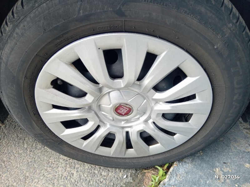 Fiat Tipo Tipo 1.4 95 ch  occasion  Gournay-en-Bray - photo n8