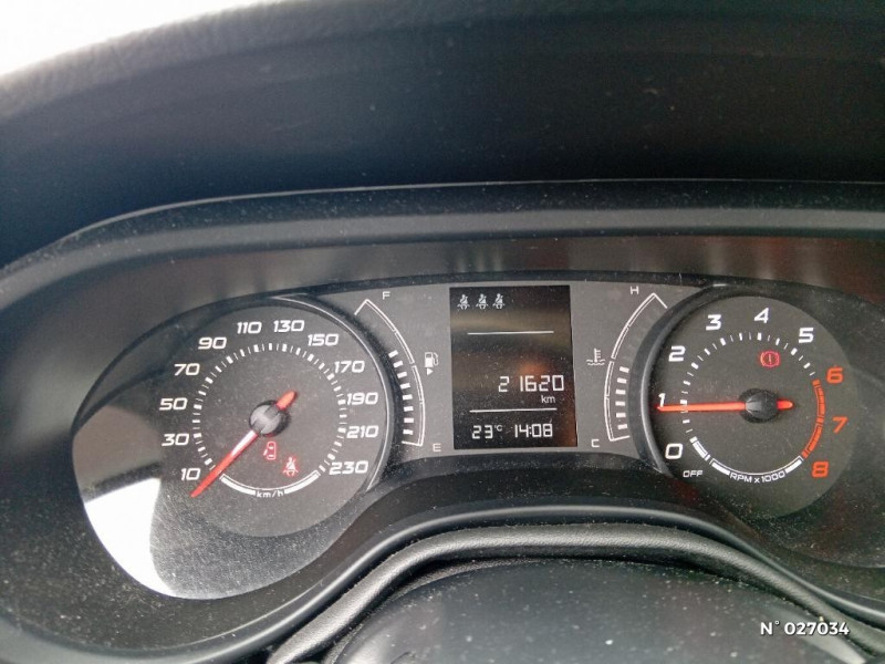 Fiat Tipo Tipo 1.4 95 ch  occasion  Gournay-en-Bray - photo n12