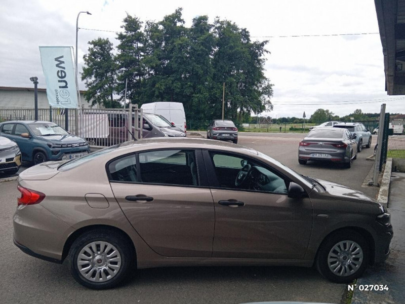 Fiat Tipo Tipo 1.4 95 ch  occasion  Neufchtel-en-Bray - photo n5