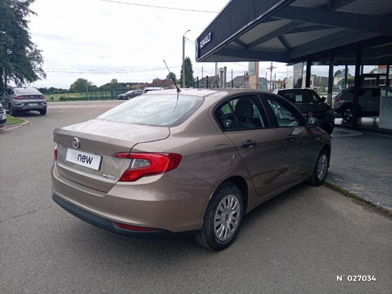 Fiat Tipo Tipo 1.4 95 ch  occasion  Neufchtel-en-Bray - photo n4