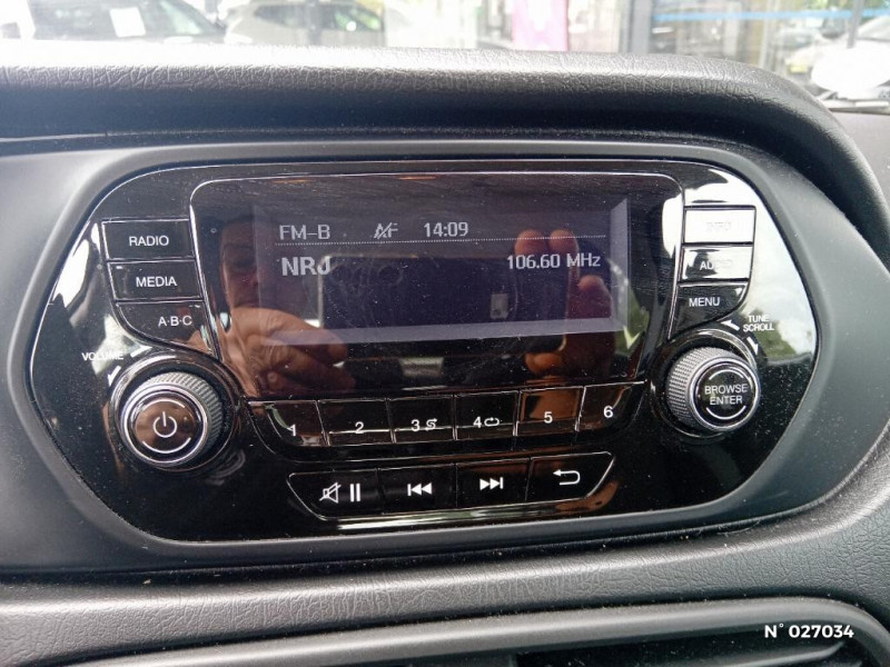 Fiat Tipo Tipo 1.4 95 ch  occasion  Neufchtel-en-Bray - photo n13