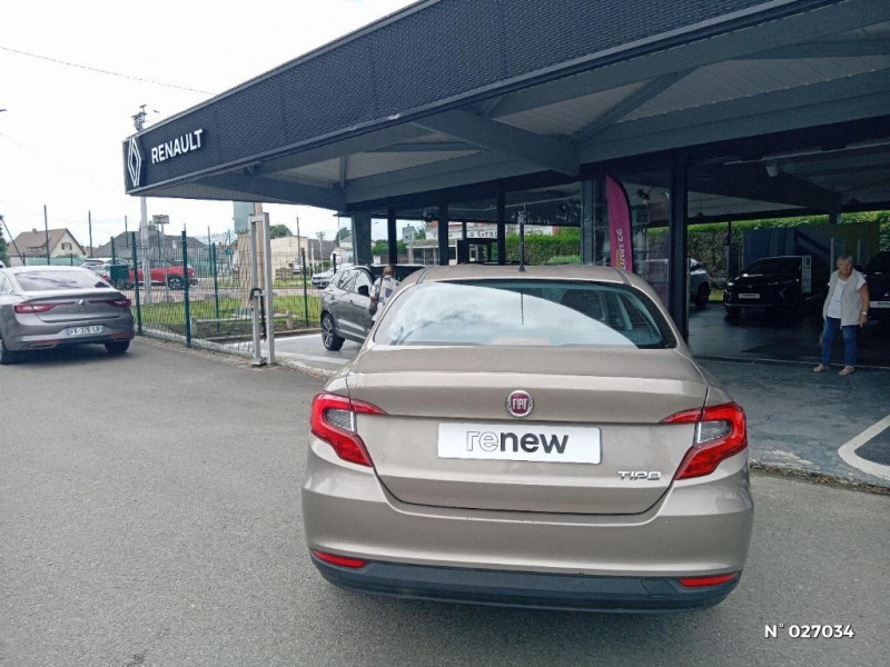 Fiat Tipo Tipo 1.4 95 ch  occasion  Neufchtel-en-Bray - photo n6