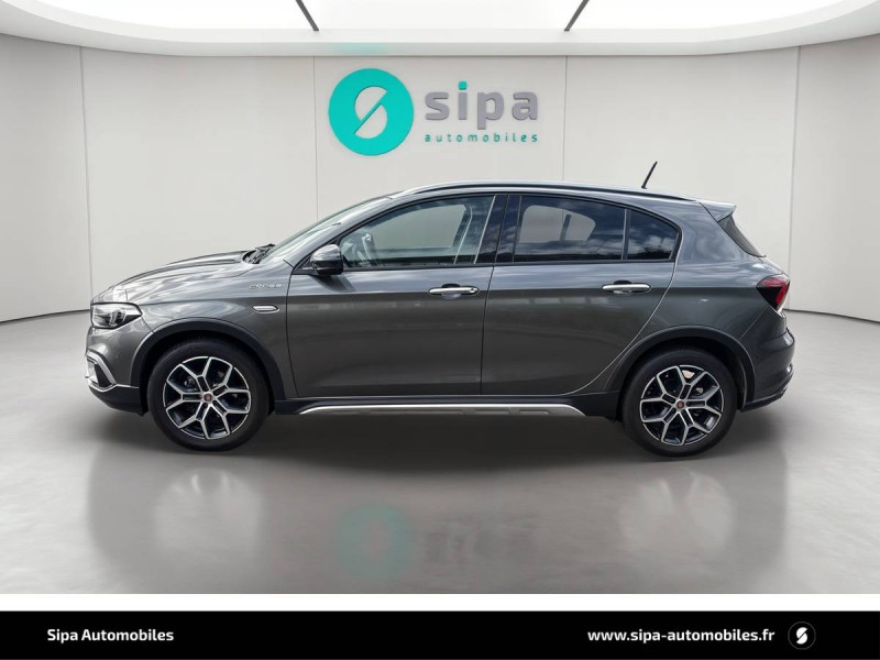 Fiat Tipo Tipo 1.6 Multijet 130 ch S&S Life 4p  occasion � M�rignac - photo n�7