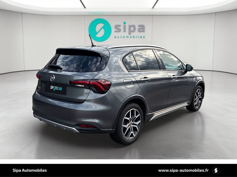 Fiat Tipo Tipo 1.6 Multijet 130 ch S&S Life 4p  occasion � M�rignac - photo n�2
