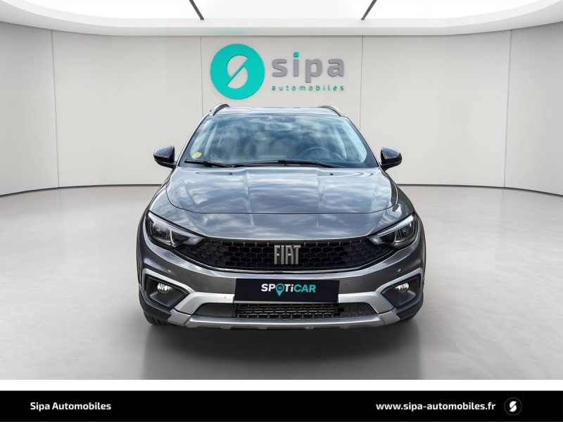 Fiat Tipo Tipo 1.6 Multijet 130 ch S&S Life 4p  occasion � M�rignac - photo n�3