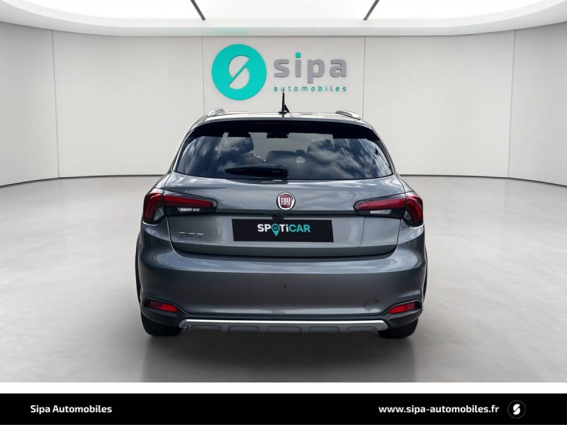 Fiat Tipo Tipo 1.6 Multijet 130 ch S&S Life 4p  occasion � M�rignac - photo n�4