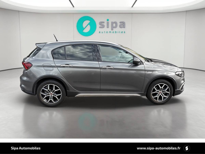 Fiat Tipo Tipo 1.6 Multijet 130 ch S&S Life 4p  occasion � M�rignac - photo n�9