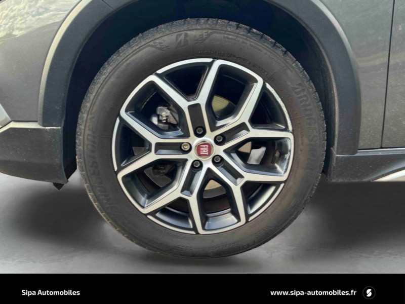 Fiat Tipo Tipo 1.6 Multijet 130 ch S&S Life 4p  occasion � M�rignac - photo n�11