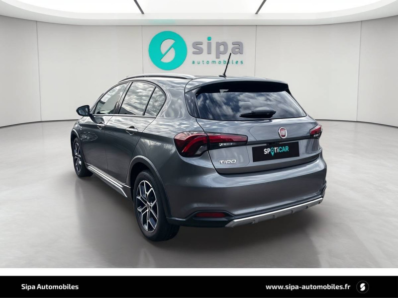 Fiat Tipo Tipo 1.6 Multijet 130 ch S&S Life 4p  occasion � M�rignac - photo n�8