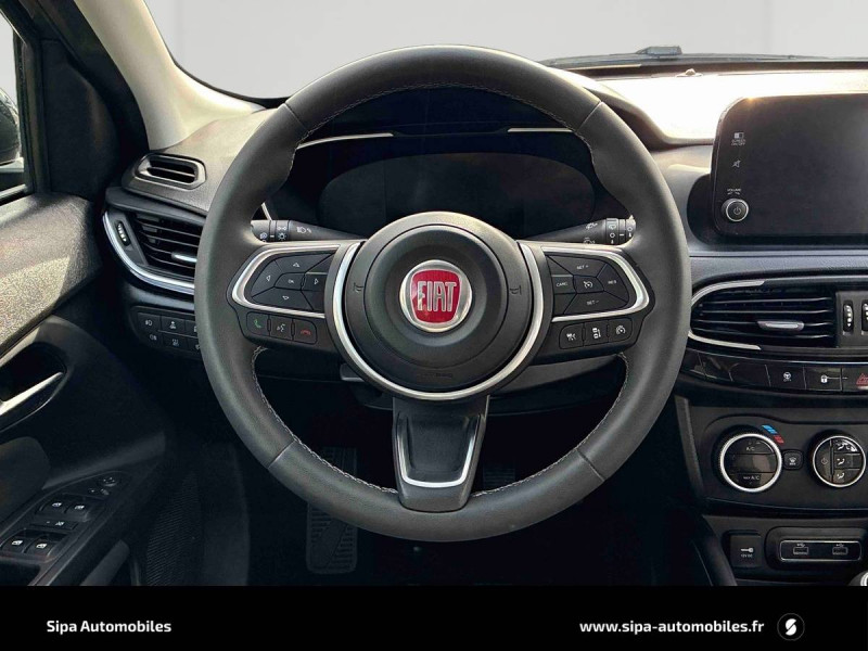 Fiat Tipo Tipo 1.6 Multijet 130 ch S&S Life 4p  occasion � M�rignac - photo n�14