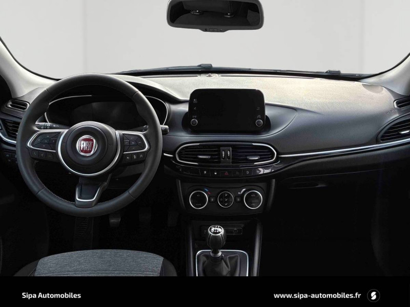 Fiat Tipo Tipo 1.6 Multijet 130 ch S&S Life 4p  occasion � M�rignac - photo n�5