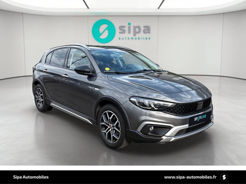 Fiat Tipo Tipo 1.6 Multijet 130 ch S&S Life 4p  occasion � M�rignac - photo n�10