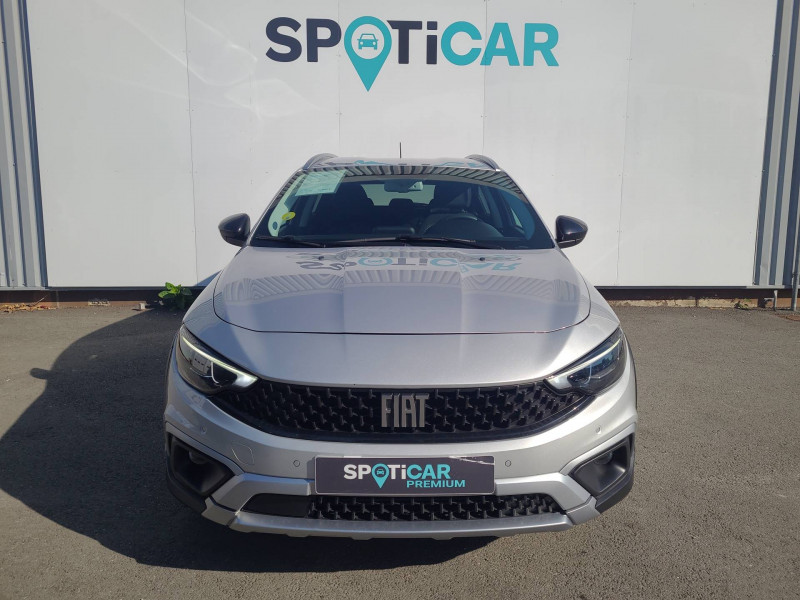 Fiat Tipo Tipo 1.6 Multijet 130 ch S&S Life Plus 4p  occasion à Villenave-d'Ornon - photo n°3