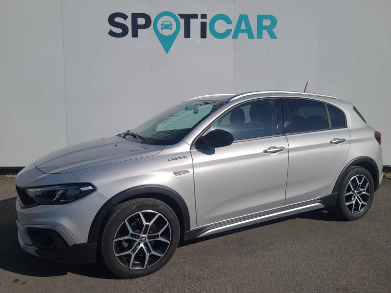 Fiat Tipo Tipo 1.6 Multijet 130 ch S&S Life Plus 4p  occasion à Villenave-d'Ornon