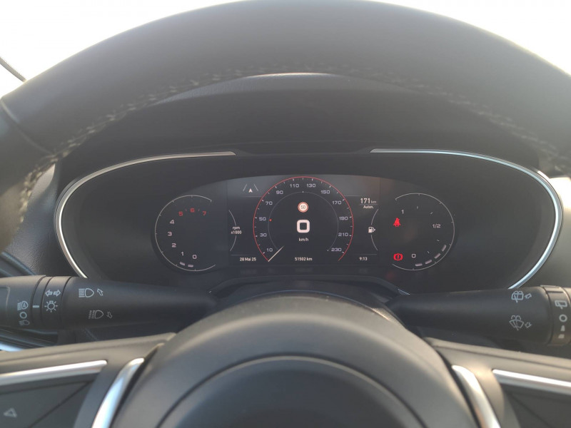 Fiat Tipo Tipo 1.6 Multijet 130 ch S&S Life Plus 4p  occasion à Villenave-d'Ornon - photo n°15