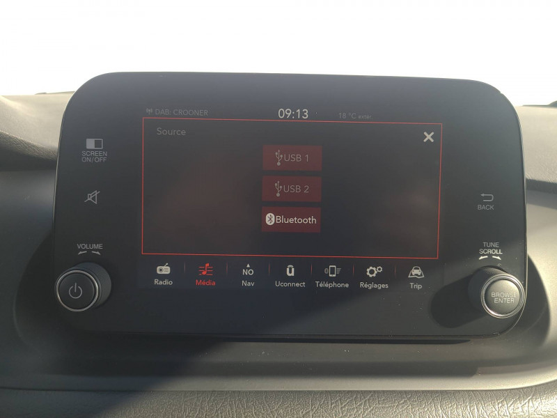 Fiat Tipo Tipo 1.6 Multijet 130 ch S&S Life Plus 4p  occasion à Villenave-d'Ornon - photo n°20