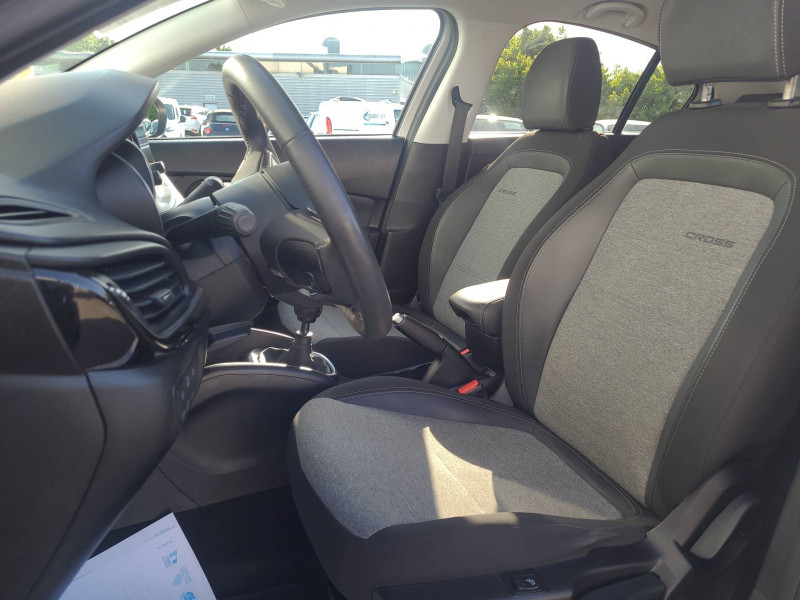Fiat Tipo Tipo 1.6 Multijet 130 ch S&S Life Plus 4p  occasion à Villenave-d'Ornon - photo n°8